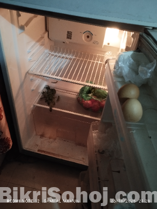 ব্যবহৃত ফ্রীজ, চুলা